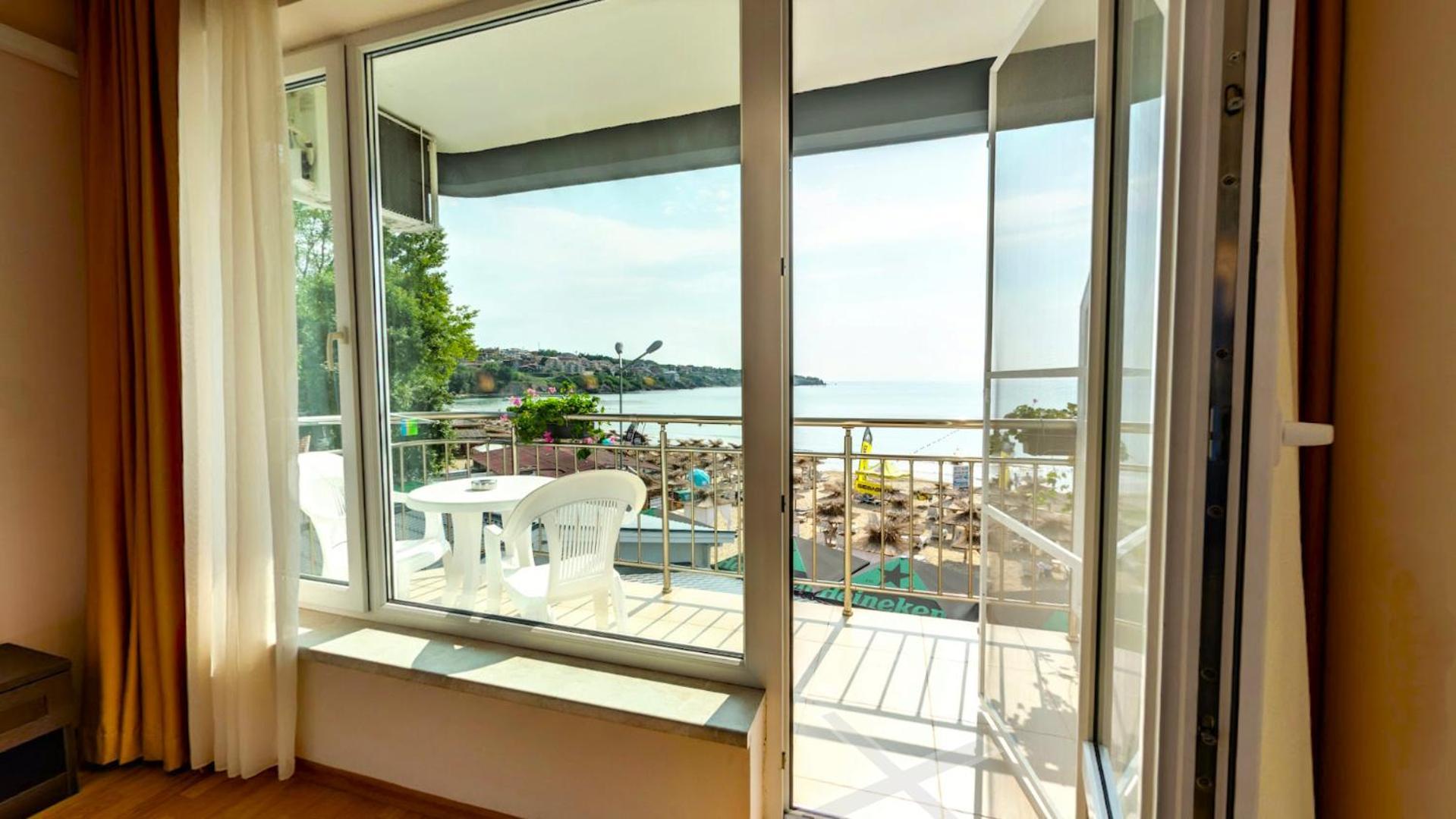 Свети Никола Каваците - Плаж И Хотел Sozopol Exterior photo