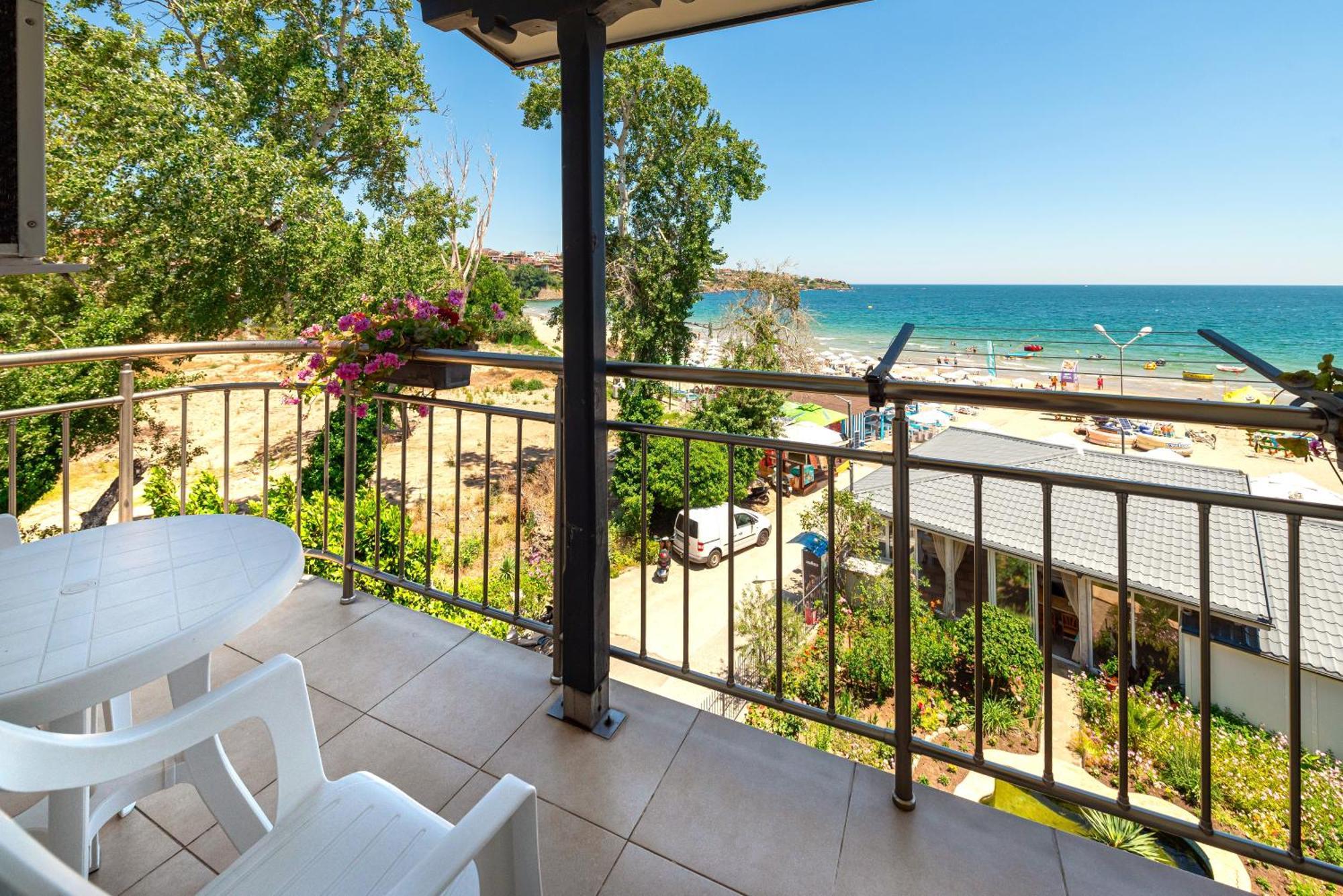 Свети Никола Каваците - Плаж И Хотел Sozopol Exterior photo