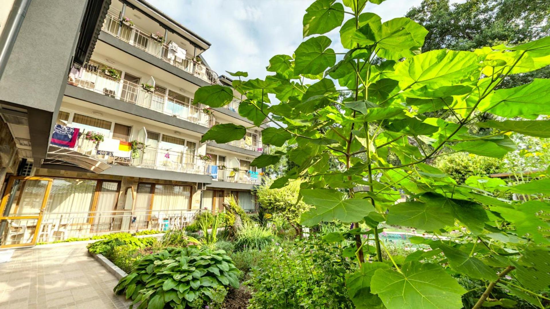 Свети Никола Каваците - Плаж И Хотел Sozopol Exterior photo