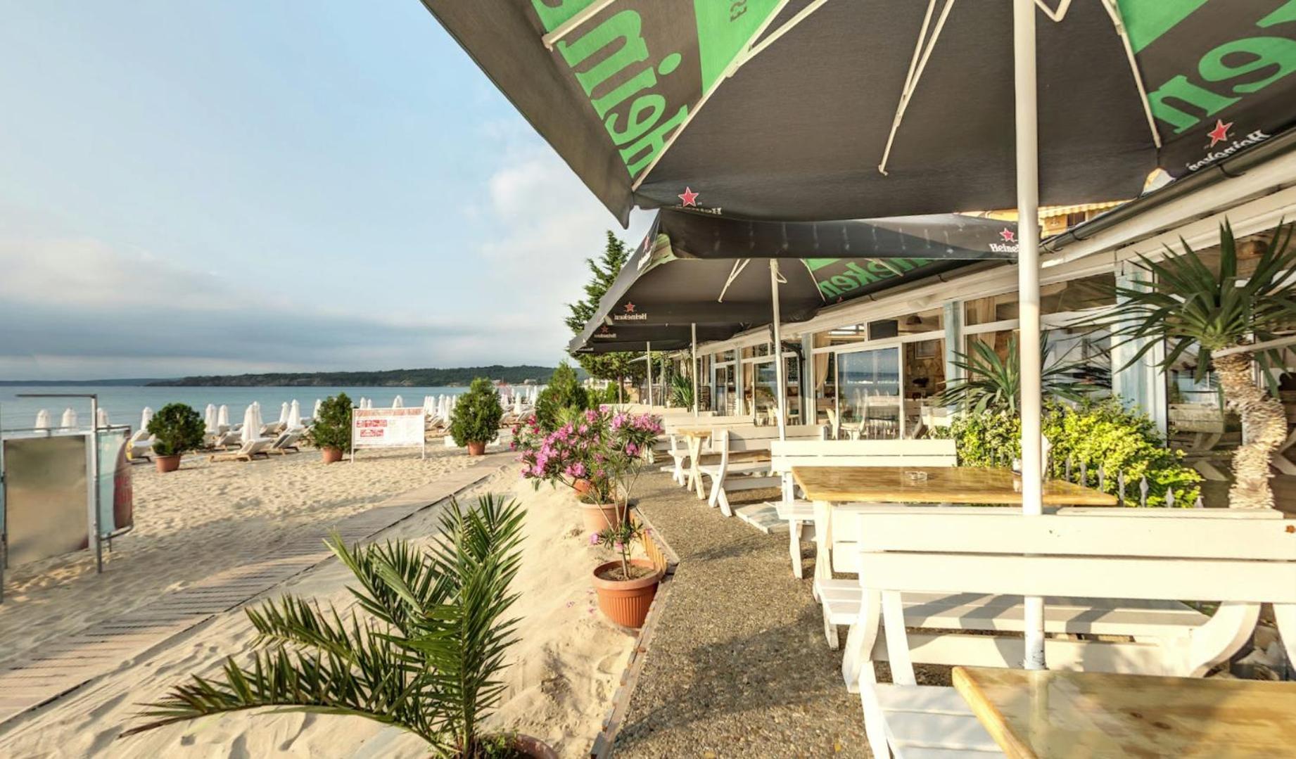 Свети Никола Каваците - Плаж И Хотел Sozopol Exterior photo