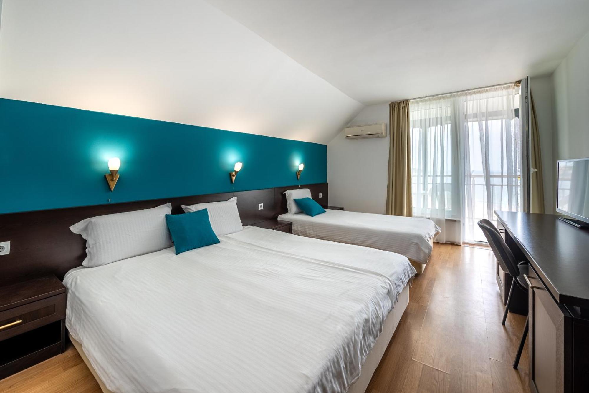 Свети Никола Каваците - Плаж И Хотел Sozopol Exterior photo