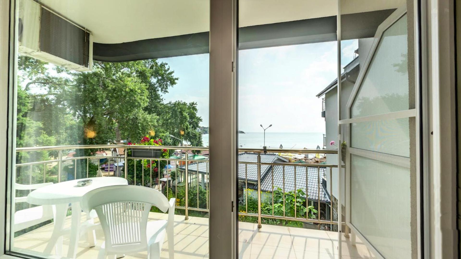 Свети Никола Каваците - Плаж И Хотел Sozopol Exterior photo